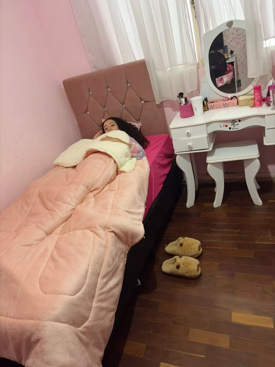 Foto da avaliação